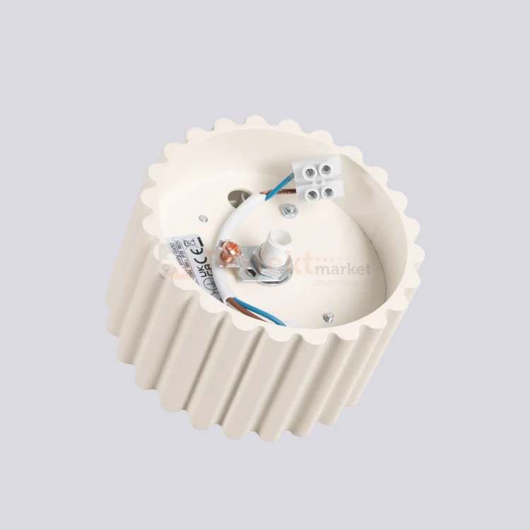 Plafon AURA 1xGx53 oprawa sufitowa tuba niska SL.1792 IP20 beżowy perfektmarket (8).webp