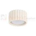Plafon AURA 1xGx53 oprawa sufitowa tuba niska SL.1792 IP20 beżowy perfektmarket.webp