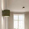 Plafon AURA 1xGx53 oprawa sufitowa tuba niska SL.1797 IP20 zielony oliwkowy perfektmarket (2).webp