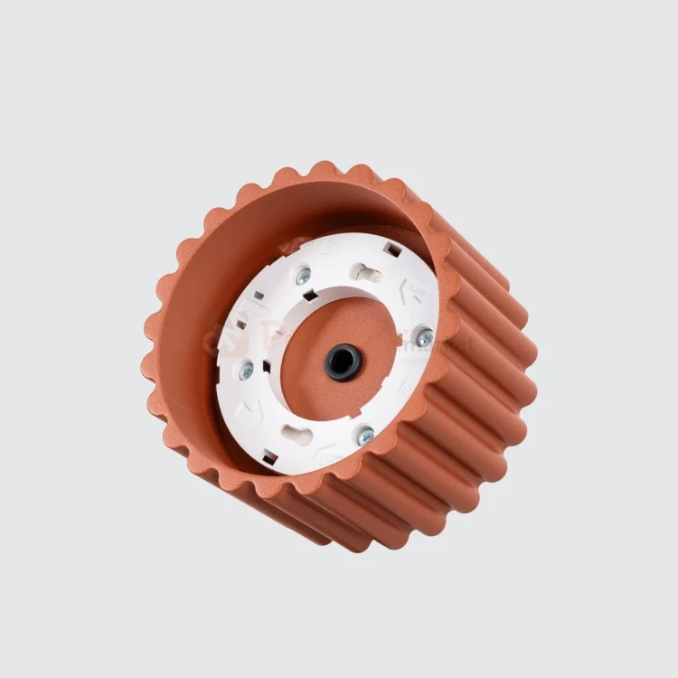 Plafon AURA 1xGx53 oprawa sufitowa tuba niska SL.1802 IP20 ochra czerwona perfektmarket (7).webp