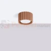 Plafon AURA 1xGx53 oprawa sufitowa tuba niska SL.1807 IP20 mocca perfektmarket (4).webp