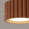 Plafon AURA 1xGx53 oprawa sufitowa tuba niska SL.1807 IP20 mocca perfektmarket (5).webp