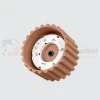Plafon AURA 1xGx53 oprawa sufitowa tuba niska SL.1807 IP20 mocca perfektmarket (7).webp