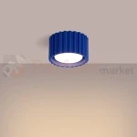 Plafon AURA 1xGx53 oprawa sufitowa tuba niska SL.1812 IP20 ultramaryna perfektmarket (5).webp