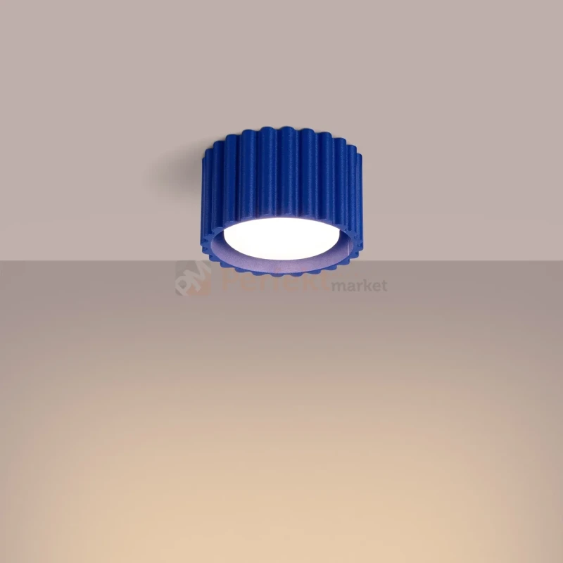 Plafon AURA 1xGx53 oprawa sufitowa tuba niska SL.1812 IP20 ultramaryna perfektmarket (9).webp