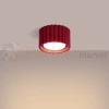 Plafon AURA 1xGx53 oprawa sufitowa tuba niska SL.1822 IP20 burgund perfektmarket (4).webp