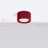 Plafon AURA 1xGx53 oprawa sufitowa tuba niska SL.1822 IP20 burgund perfektmarket (5).webp