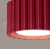 Plafon AURA 1xGx53 oprawa sufitowa tuba niska SL.1822 IP20 burgund perfektmarket (6).webp