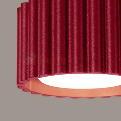 Plafon AURA 1xGx53 oprawa sufitowa tuba niska SL.1822 IP20 burgund perfektmarket (6).webp