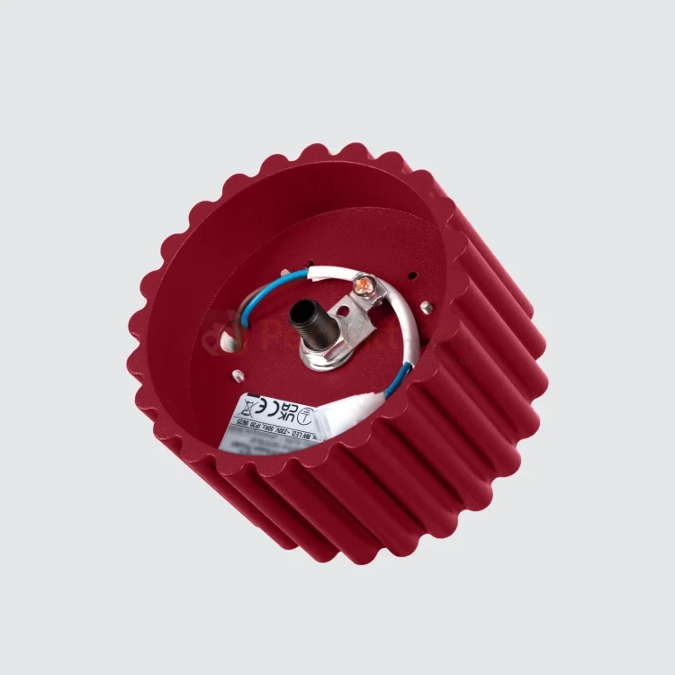 Plafon AURA 1xGx53 oprawa sufitowa tuba niska SL.1822 IP20 burgund perfektmarket (7).webp