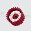 Plafon AURA 1xGx53 oprawa sufitowa tuba niska SL.1822 IP20 burgund perfektmarket (8).webp