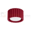 Plafon AURA 1xGx53 oprawa sufitowa tuba niska SL.1822 IP20 burgund perfektmarket.webp