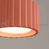 Plafon AURA 1xGx53 oprawa sufitowa tuba niska SL.1827 IP20 brzoskwiniowy perfektmarket (5).webp