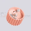 Plafon AURA 1xGx53 oprawa sufitowa tuba niska SL.1827 IP20 brzoskwiniowy perfektmarket (9).webp