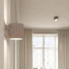 Plafon AURA 1xGx53 oprawa sufitowa tuba niska SL.1817 IP20 taupe perfektmarket (3).webp