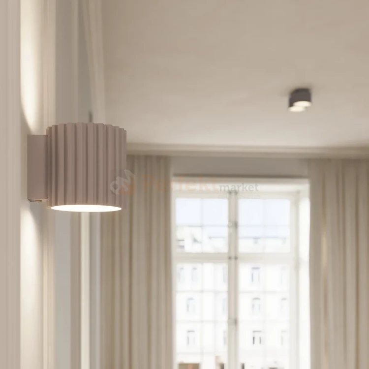 Plafon AURA 1xGx53 oprawa sufitowa tuba niska SL.1817 IP20 taupe perfektmarket (3).webp