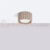 Plafon AURA 1xGx53 oprawa sufitowa tuba niska SL.1817 IP20 taupe perfektmarket (4).webp