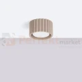 Plafon AURA 1xGx53 oprawa sufitowa tuba niska SL.1817 IP20 taupe perfektmarket (4).webp