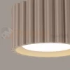 Plafon AURA 1xGx53 oprawa sufitowa tuba niska SL.1817 IP20 taupe perfektmarket (5).webp