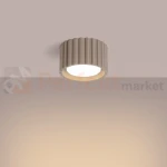 Plafon AURA 1xGx53 oprawa sufitowa tuba niska SL.1817 IP20 taupe perfektmarket (6).webp
