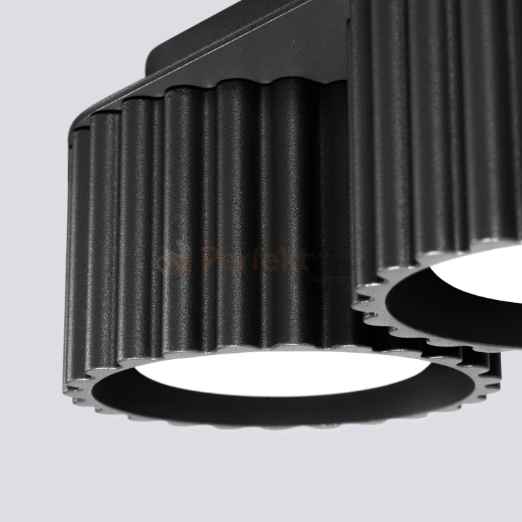 Plafon AURA 2xGx53 oprawa sufitowa tuba niska SL.1788 IP20 czarny perfektmarket (6).webp
