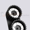 Plafon AURA 2xGx53 oprawa sufitowa tuba niska SL.1788 IP20 czarny perfektmarket (8).webp