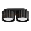 Plafon AURA 2xGx53 oprawa sufitowa tuba niska SL.1788 IP20 czarny perfektmarket.webp