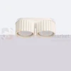 Plafon AURA 2xGx53 oprawa sufitowa tuba niska SL.1793 IP20 beżowy perfektmarket (4).webp