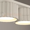 Plafon AURA 2xGx53 oprawa sufitowa tuba niska SL.1793 IP20 beżowy perfektmarket (5).webp