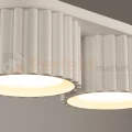 Plafon AURA 2xGx53 oprawa sufitowa tuba niska SL.1793 IP20 beżowy perfektmarket (5).webp