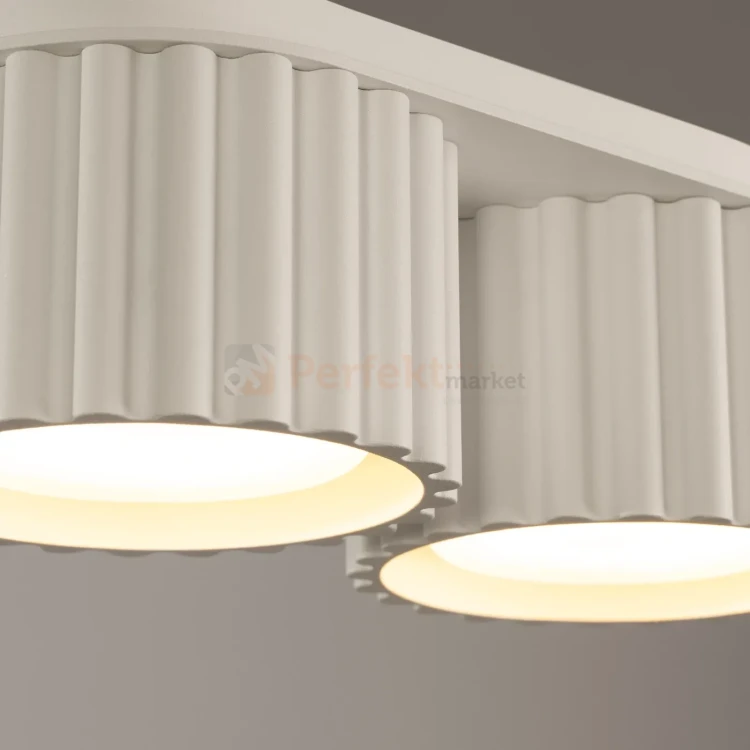 Plafon AURA 2xGx53 oprawa sufitowa tuba niska SL.1793 IP20 beżowy perfektmarket (5).webp