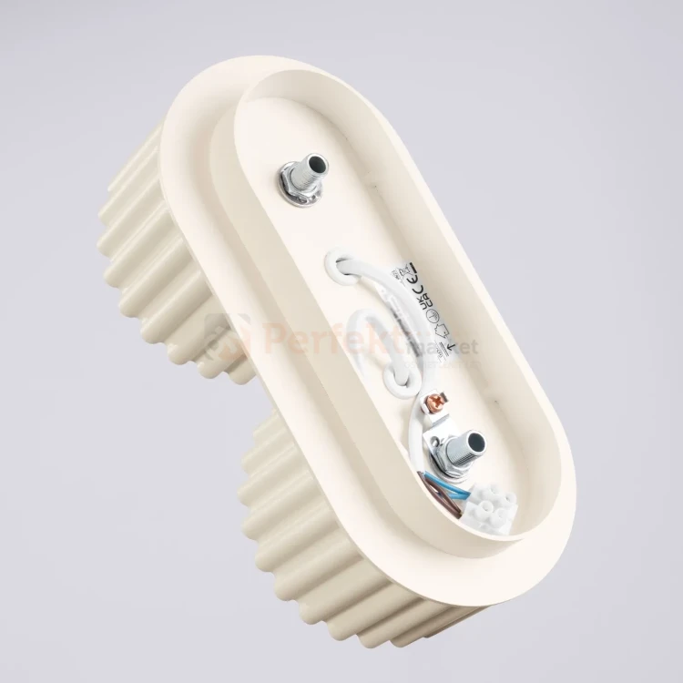Plafon AURA 2xGx53 oprawa sufitowa tuba niska SL.1793 IP20 beżowy perfektmarket (7).webp