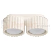 Plafon AURA 2xGx53 oprawa sufitowa tuba niska SL.1793 IP20 beżowy perfektmarket.webp
