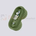 Plafon AURA 2xGx53 oprawa sufitowa tuba niska SL.1798 IP20 ZIELONY OLIWKOWY perfektmarket (8).webp
