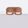 Plafon AURA 2xGx53 oprawa sufitowa tuba niska SL.1808 IP20 mocca perfektmarket (4).webp