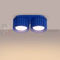 Plafon AURA 2xGx53 oprawa sufitowa tuba niska SL.1813 IP20 ultramaryna perfektmarket (6).webp