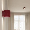 Plafon AURA 2xGx53 oprawa sufitowa tuba niska SL.1823 IP20 burgundowy perfektmarket (2).webp