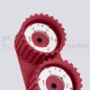 Plafon AURA 2xGx53 oprawa sufitowa tuba niska SL.1823 IP20 burgundowy perfektmarket (8).webp
