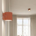 Plafon AURA 2xGx53 oprawa sufitowa tuba niska SL.1828 IP20 brzoskwiniowy perfektmarket (2).webp