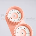 Plafon AURA 2xGx53 oprawa sufitowa tuba niska SL.1828 IP20 brzoskwiniowy perfektmarket (7).webp