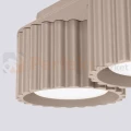 Plafon AURA 2xGx53 oprawa sufitowa tuba niska SL.1818 IP20 taupe perfektmarket (6).webp