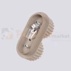 Plafon AURA 2xGx53 oprawa sufitowa tuba niska SL.1818 IP20 taupe perfektmarket (7).webp