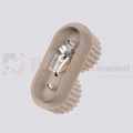 Plafon AURA 2xGx53 oprawa sufitowa tuba niska SL.1818 IP20 taupe perfektmarket (7).webp