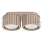 Plafon AURA 2xGx53 oprawa sufitowa tuba niska SL.1818 IP20 taupe perfektmarket.webp