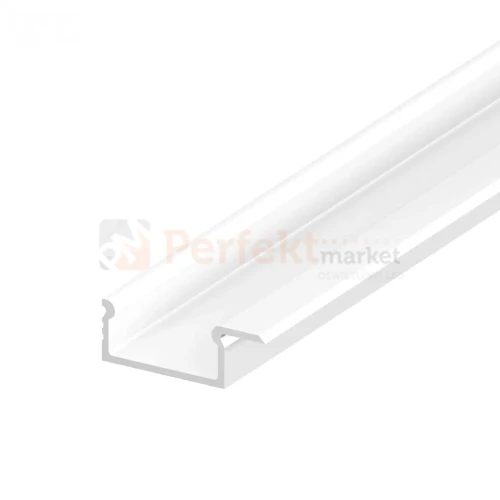 Profil LED P6-2 ½ BIAŁY PERFEKT MARKET OLSZTYN.webp