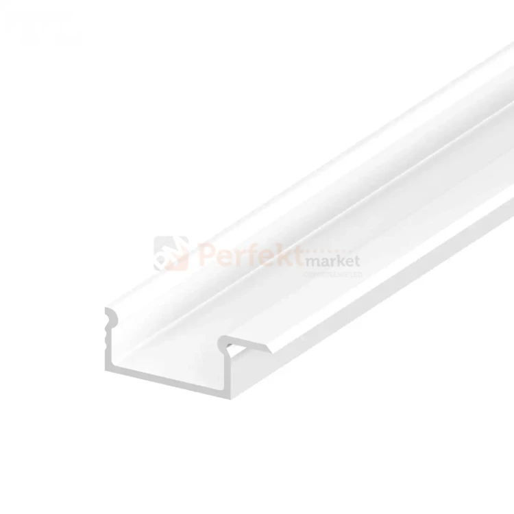 Profil LED P6-2 ½ BIAŁY PERFEKT MARKET OLSZTYN.webp