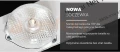 moduł led listwa planar net 2w 24v do sufitów napinanych sufitów tekstylnych reklamy banner 1 perfektmarket