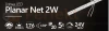 moduł led listwa planar net 2w 24v do sufitów napinanych sufitów tekstylnych reklamy banner perfektmarket.webp