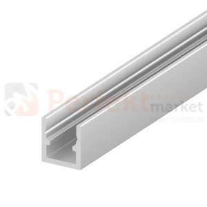 TL profil aluminiowy mikro do taśm LED do 5 mm P4-4 srebrny anodowany [warianty]