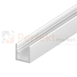 TL profil aluminiowy mikro do taśm LED do 5 mm P4-4 lakierowany biały RAL9003 [warianty]